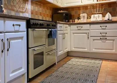 Terracotta Tile Kitchen